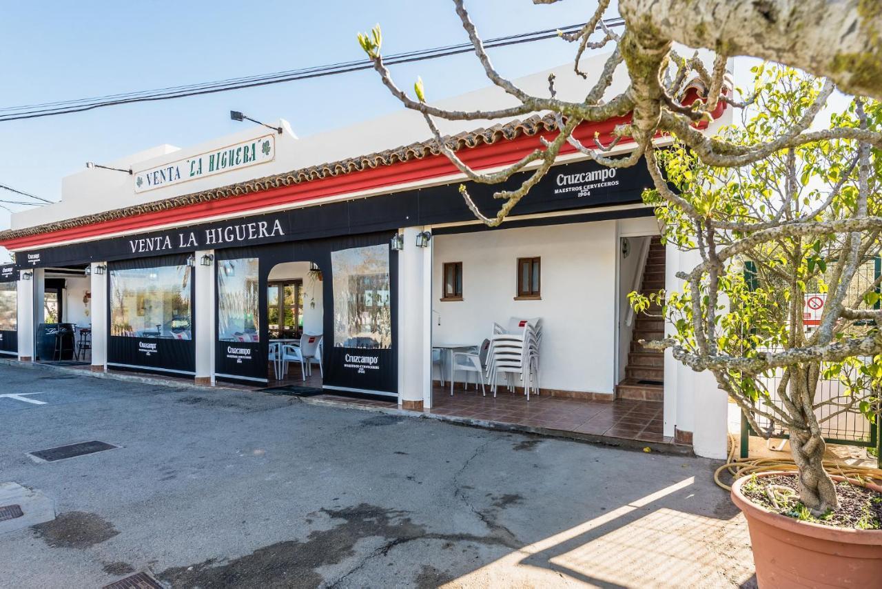 Apartamento La Higuera 1 Conil De La Frontera Εξωτερικό φωτογραφία