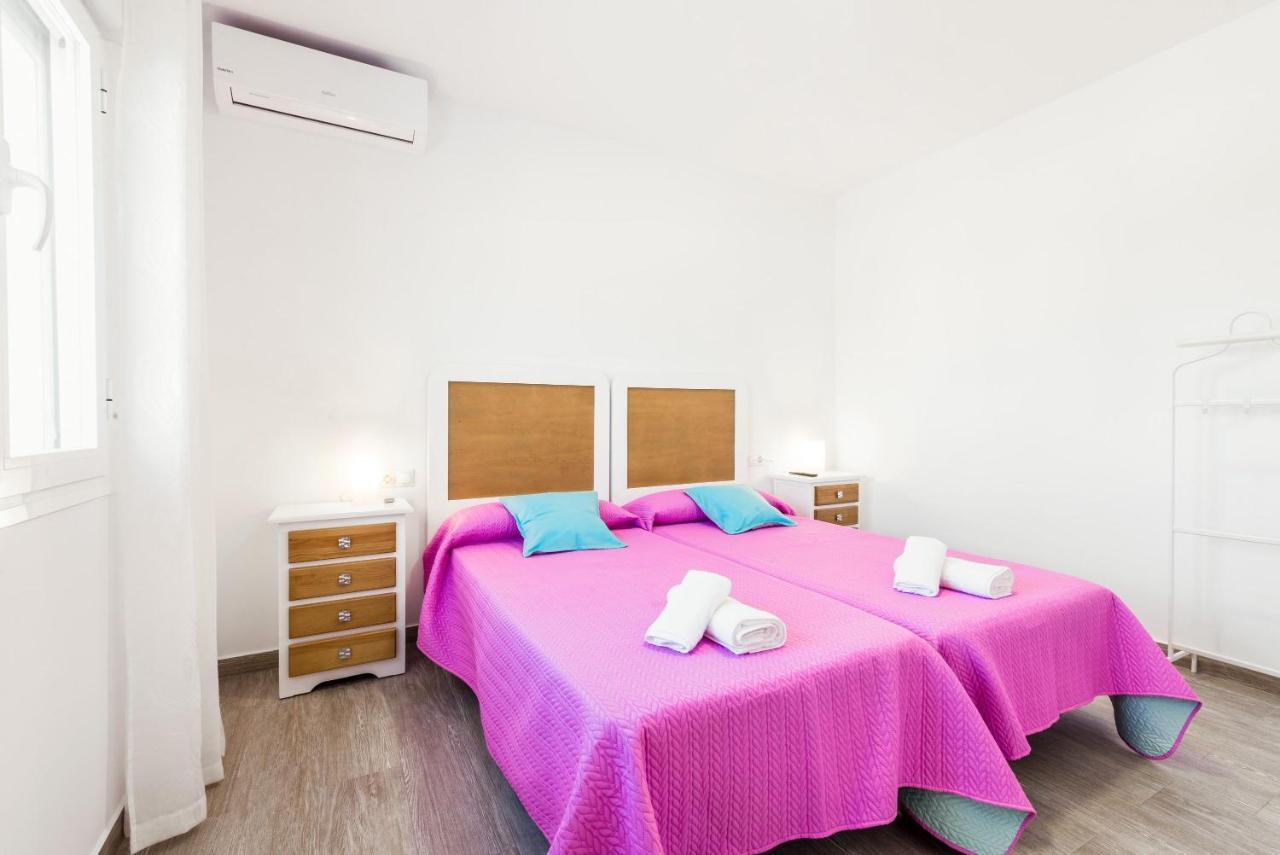 Apartamento La Higuera 1 Conil De La Frontera Εξωτερικό φωτογραφία
