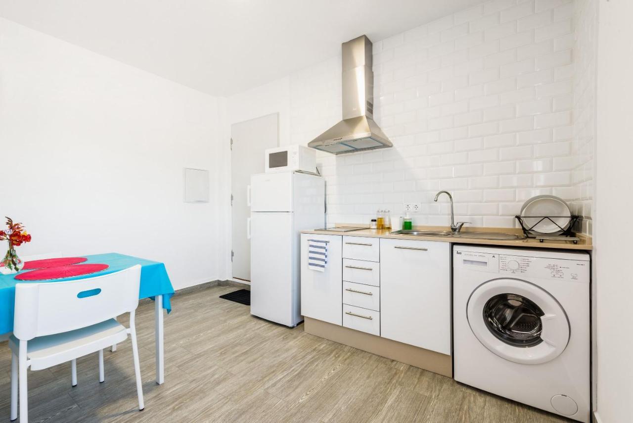 Apartamento La Higuera 1 Conil De La Frontera Εξωτερικό φωτογραφία
