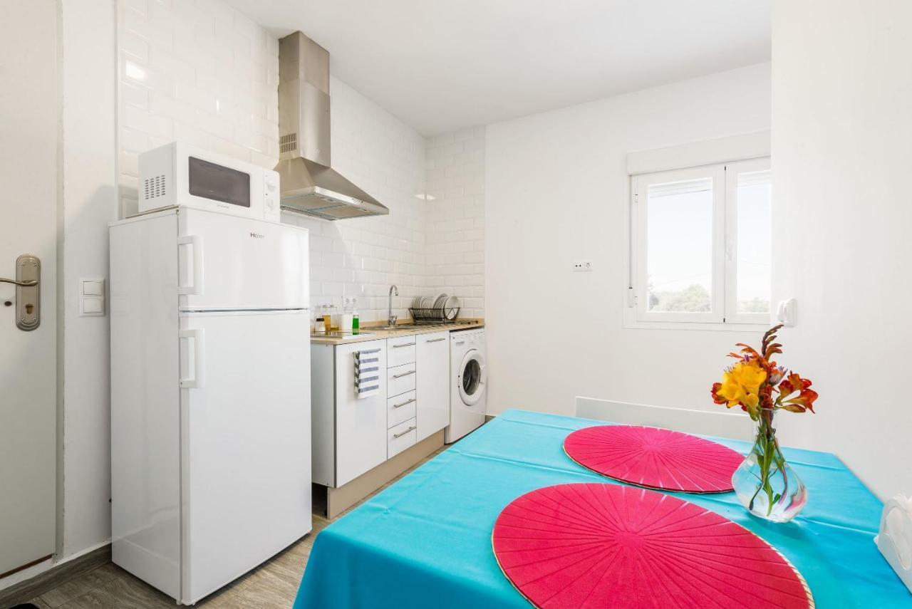 Apartamento La Higuera 1 Conil De La Frontera Εξωτερικό φωτογραφία